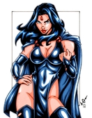DC_Comics Raven Teen_Titans // 466x600 // 204.1KB // jpg