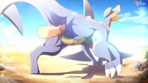Animated Garchomp_(Pokémon) Pokemon zoruken // 1024x576 // 2.6MB // webm