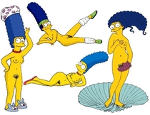 Marge_Simpson The_Simpsons // 698x540 // 80.9KB // jpg