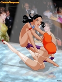 CartoonValley Crossover Disney_(series) Helg Jessica_Rabbit Pocahontas Pocahontas_(Series) Who_Framed_Roger_Rabbit // 600x800 // 53.2KB // jpg