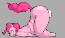 Animated My_Little_Pony_Friendship_Is_Magic Pinkie_Pie Upright // 608x358 // 180.7KB // gif