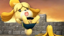 3D Animal_Crossing Dentol Isabelle Source_Filmmaker // 1920x1080 // 168.0KB // jpg