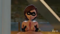 3D Animated Blender Disney_(series) Helen_Parr ShadyLewds Sound The_Incredibles_(film) // 1280x720 // 712.6KB // mp4