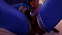 3D Overwatch Pharah Source_Filmmaker miawsfm // 1920x1080 // 600.9KB // jpg