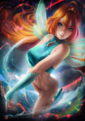 Axsens Bloom Winx_Club // 3532x5000 // 1.7MB // jpg