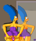 Marge_Simpson The_Simpsons gkg // 1067x1200 // 449.3KB // jpg