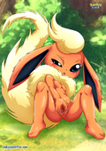 Flareon_(Pokémon) Pokemon // 1300x1837 // 720.8KB // jpg