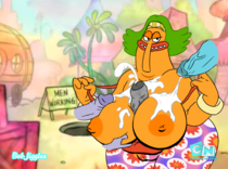 Bob-Jiggles Chowder Ms._Endive // 2510x1867 // 2.6MB // png