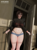 3D Mei-Ling_Zhou Overwatch ave3dx // 1080x1455 // 1.6MB // png