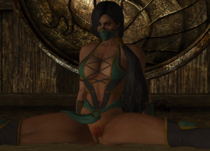 3D Jade Mortal_Kombat pervertedgecko // 1280x921 // 1.4MB // png