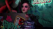 3D Animated Cyberpunk_2077 Judy_Alvarez Sound zipling // 960x540, 157s // 48.9MB // webm