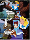 Alice's_sister Alice_Liddell Alice_in_Wonderland CartoonValley Comic Disney_(series) Helg // 768x1024 // 304.1KB // jpg