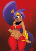 Shantae Shantae_(Game) Tovio_Rogers // 1131x1600 // 208.3KB // jpg