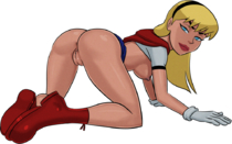SunsetRiders7 Supergirl // 1000x624 // 530.1KB // png