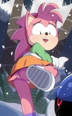 Adventures_of_Sonic_the_Hedgehog Amy_Rose wildblob // 1250x2000 // 412.8KB // jpg