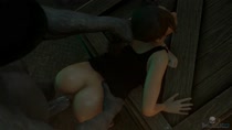 3D Animated Claire_Redfield Resident_Evil Resident_Evil_2_Remake Source_Filmmaker darktronicksfm // 1920x1080 // 4.9MB // mp4