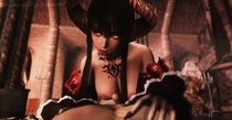3D Eliza ImaginaryDigitales Tekken XNALara // 3840x1991 // 326.6KB // jpg