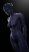 3D Asari Mass_Effect Peebee Pelessaria_B'Sayle lulzguy // 2160x3840 // 535.5KB // jpg