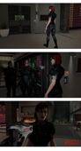 Femshep Mass_Effect Source_Filmmaker batarian // 3508x6496 // 5.4MB // jpg