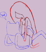 Adventure_Time Animated Finn_the_Human Marceline_the_Vampire_Queen purpleprawn // 640x720 // 215.1KB // gif
