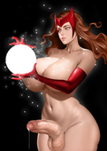 Marvel_Comics Scarlet_Witch X-Men botslim // 1072x1500 // 571.9KB // jpg