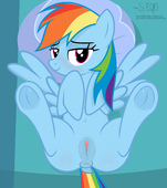 My_Little_Pony_Friendship_Is_Magic Rainbow_Dash shutterflyeqd // 2570x2895 // 1009.2KB // png