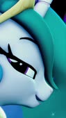 3D Animated My_Little_Pony_Friendship_Is_Magic Princess_Luna Sound Source_Filmmaker hentypep // 1080x1920 // 24.8MB // mp4