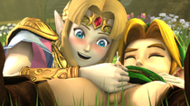3D Princess_Zelda Source_Filmmaker The_Legend_of_Zelda Young_Link sakuraleaf // 1200x675 // 609.5KB // jpg