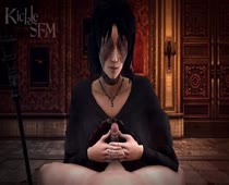 3D Animated Demon's_Souls Maiden_in_Black Sound Source_Filmmaker kicklesfm // 1280x720 // 5.3MB // webm