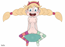 Animated Star_Butterfly Star_vs_the_Forces_of_Evil helix // 1387x1000 // 677.1KB // gif