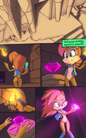 Adventures_of_Sonic_the_Hedgehog Sally_Acorn thefuckingdevil // 562x900 // 221.7KB // jpg