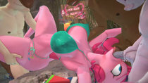 3D Animated Hooves-art My_Little_Pony_Friendship_Is_Magic Pinkie_Pie Sound // 1280x720, 10s // 3.6MB // webm