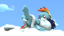 3D Fruitymilk My_Little_Pony_Friendship_Is_Magic Rainbow_Dash Source_Filmmaker // 1280x720 // 340.0KB // png