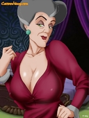 CartoonValley Cinderella_(film) Disney_(series) Helg Lady_Tremaine // 768x1024 // 305.3KB // jpg