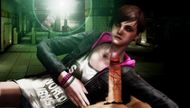 3D Moira_Burton Resident_Evil XNALara ratounador // 2608x1492 // 695.1KB // jpg