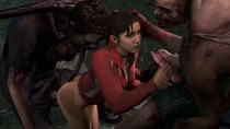 Left_4_Dead Zoey embersfm // 3840x2160 // 3.3MB // jpg