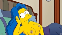 Marge_Simpson The_Simpsons // 850x479 // 68.0KB // jpg