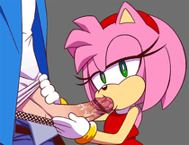 Adventures_of_Sonic_the_Hedgehog Amy_Rose Animated // 720x554 // 462.9KB // gif