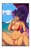 Shantae Shantae_(Game) Xinaelle // 2455x3812 // 512.3KB // jpg