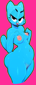 Nicole_Watterson The_Amazing_World_of_Gumball // 349x814 // 139.8KB // png
