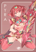 Pyra X-teal2 Xenoblade_Chronicles_2 // 1060x1500 // 390.8KB // jpg