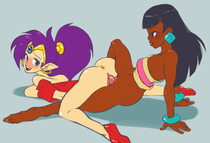 Chel Shantae Shantae_(Game) The_Road_to_El_Dorado bellend8 // 752x513 // 70.1KB // jpg