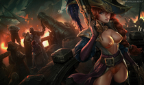 League_of_Legends Miss_Fortune // 3072x1810 // 4.7MB // png