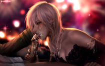 Claire_Farron Final_Fantasy_(series) Lightning // 1000x628 // 748.4KB // png