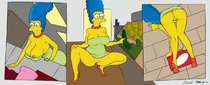 Marge_Simpson The_Simpsons // 1280x517 // 107.6KB // jpg