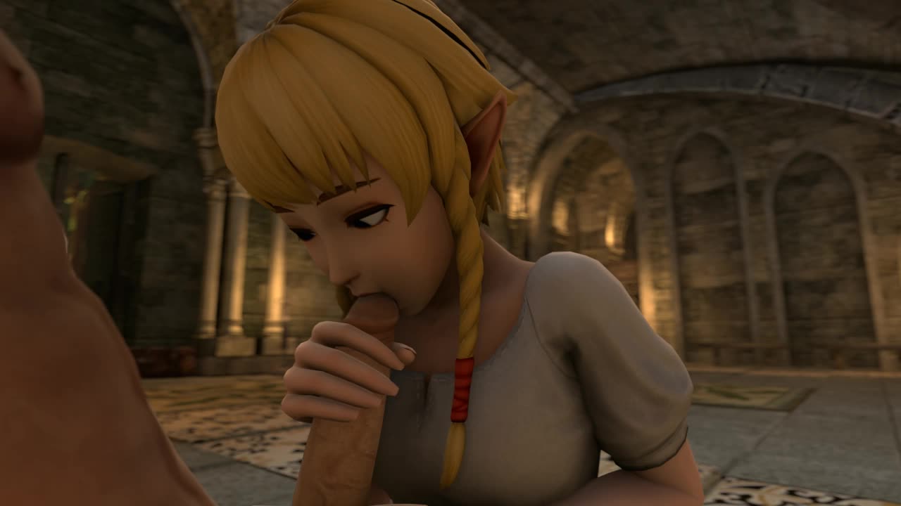 3D Animated JuicyTomaco Linkle Source_Filmmaker The_Legend_of_Zelda webm // 1280x720 // 6.8MB // webm