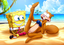 Sandy_Cheeks SpongeBob_SquarePants SpongeBob_SquarePants_(Series) // 997x703 // 1.4MB // png