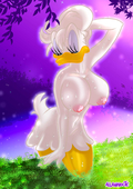 Daisy_Duck Disney_(series) Mr._Duck_Steps_Out // 2480x3508 // 626.7KB // jpg