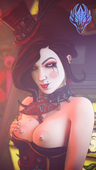 3D Blender Borderlands_(series) Mad_Moxxi its-gergless // 1080x1920 // 180.8KB // jpg