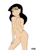 DC_Comics Diana_Prince Justice_League PNZR Wonder_Woman Wonder_Woman_(series) Young_Wonder_Woman // 2456x3408 // 717.7KB // jpg
